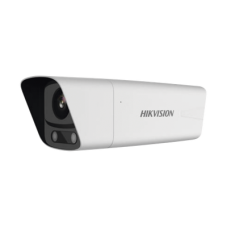 Cámara de Detección de Espacios de Estacionamiento / Imagen HD 2 MP / Lente Vari-focal 3.1-6 mm / Detección Inteligente hasta 40 Espacios / Exterior IP67