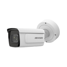 (Reconocimiento de Marca, Modelo, Color, Placa) Bala IP 4 Megapixel / Lente Mot. 2.8 a 12 mm / ANPR / Reconocimiento y Captura de Placas Vehiculares / WDR 140 dB / IP67 / IK10 / 50 mts IR EXIR / Micro SD