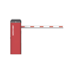 Barrera Vehicular USO CONTINUO 5,000,000 Ciclos MCBF / Brazo Telescópico de 5 mts /Apertura de 4 seg / Incluye Banda Protectora Anti golpe de Vehículos