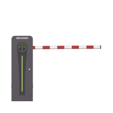 Barrera Vehicular con Brazo Abatible por Colisión 4 mts INCLUIDO / Derecha / Alto Desempeño / Brushless / Semáforo Rojo-Verde en Gabinete / Incluye 2 Controles Remotos Barrera Vehicular con Brazo Abatible por Colisión 4 mts INCLUIDO / Derecha / Alto Desempeño / Brushless / Semáforo Rojo-Verde en Gabinete / Incluye 2 Controles Remotos