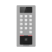 Terminal de Control de Acceso / Videoportero Multiapartamento Llamada a App / Teclado / Exterior Antivandálico IP65 & IK09 / Huella, Tarjeta, Código QR, PIN o App Hik-Connect  / Cámara 2 MP compatible con NVRs