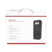Kit de Control de Acceso TODO INCLUIDO con Lector de Huellas y Tarjetas / 3,000 Huellas / Compatible con App Hik-Connect / Incluye Electroimán  Botón de Salida y Montajes Z y L para imán (DS-K1T804)