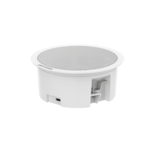 Bocina (Altavoz) IP con Bluetooth | Montaje en Plafón | 3 Watts | PoE+ | Biblioteca de Audios Pregrabados | Entrada de alarma | Hik-Connect / HikCentral Profesional | Compatible con Bocinas secundarias Bocina (Altavoz) IP con Bluetooth | Montaje en Plafón | 3 Watts | PoE+ | Biblioteca de Audios Pregrabados | Entrada de alarma | Hik-Connect / HikCentral Profesional | Compatible con Bocinas secundarias