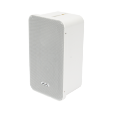 Altavoz Tipo Columna | 20 Watts | 100 V | Rejilla de Metal | Color Blanco | Montaje en L | Exterior IP66 Altavoz Tipo Columna | 20 Watts | 100 V | Rejilla de Metal | Color Blanco | Montaje en L | Exterior IP66