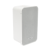 Altavoz Tipo Columna | 20 Watts | 100 V | Rejilla de Metal | Color Blanco | Montaje en L | Exterior IP66