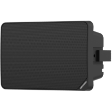 Altavoz de Pared | 20 Watts | 70 V / 100 V | 8 Ohm | Negro | Interior | Woofer 5.25′′ |  Tweeter 1