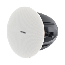 Altavoz de Techo | 2.5W - 10W | Tweeter 1.0 pulgadas + Woofer 6.5 pulgadas | Color Blanca | 100V / 70V | 8 ohms