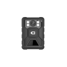 Body Camera Portátil / Grabación a 1080p / IP68 / H.265 / 32 GB / GPS / WIFI / Fotografía de hasta 40 Megapixel