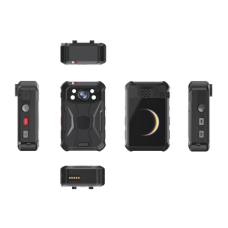 Body Camera Portátil / Grabación a 2K / Pantalla 2.4