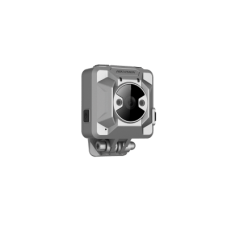 Cámara de Casco Wi-Fi DS-MCH208 / Resolución 1080p / Compresión H.264/H.265 / Campo de Visión 84° / Resistencia IP67 / Batería Integral de 3300 mAh / Grabación Continua 12h