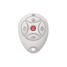 (AX HUB) Control Remoto tipo Llavero con 5 Botones y Led Indicador