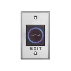 Botón Sin Contacto / Indicador LED / NO / NC / Interior / Acero Inoxidable Botón Sin Contacto / Indicador LED / NO / NC / Interior / Acero Inoxidable