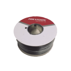 Cable Coaxial Siames (Mini RG59) + Alimentación (Calibre 18) / 90 Metros (295.28 Pies) de Distancia / CCA / Soporta 1080p (2 Megapixel) hasta 4K (8 Megapixel) / Uso Interior y Exterior