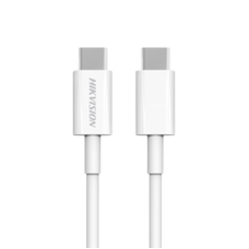 Cable USB-C a USB-C / 1 Metro (3.28 Pies) / Ideal para Celulares Android / Carga Rápida 3 Amp / Carga y Sincronización de Datos / 480 Mbps / 60 Watts Cable USB-C a USB-C / 1 Metro (3.28 Pies) / Ideal para Celulares Android / Carga Rápida 3 Amp / Carga y Sincronización de Datos / 480 Mbps / 60 Watts