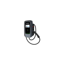 Estación de Carga AC para Vehículos Eléctricos Montaje en Pared / 7 kW Potencia Máxima / Cable 5 metros GB-T / Pantalla LCD/ Protección IP65 / Wi-Fi y Bluetooth/ Múltiples Protecciones Eléctricas