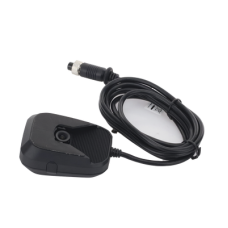 Cámara Movil 720p / Lente 6 mm / Conexión Tipo Aviación / Diseño Antivibración / ADAS (Asistencia a la Conducción) para Montaje en Vehículo Compatible con mDVRs Móviles HIKVISION serie I