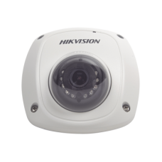 Cámara Móvil Mini Domo 2 Megapixel (1080P) / Lente 2.8 mm / Conexión Tipo Aviación / Micrófono Integrado / 10 - 20 mts IR / WDR 120 dB / IK07 / Interior