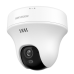 Turret PT  IP 2K Megapixel / Lente 2.8 mm / Dual Light (10 mts IR + 10 mts Luz Blanca) / Wi-Fi / IP54 / dWDR  / H.265 / Audio Bidireccional (Micrófono y Bocina) 
