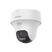 Turret PT  IP 2 Megapixel / Lente 2.8 mm / Dual Light (20 mts IR + 15 mts Luz Blanca) / Wi-Fi / IP54 / dWDR  / H.265 / Audio Bidireccional (Micrófono y Bocina) / Micro SD
