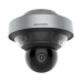 PanoVu Series / 1 PTZ 40X Zoom (4 Megapixel) + 8 Lentes 2.8 mm (360° / 32 Megapixel) / Posicionamiento 3D / Autoseguimiento 3.0 / Deep Learning / IP67 / IK10 / WDR 120 dB / Micro SD