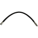 Cable de Acero Trenzado / IP68 / Para Protección de Cables en Entornos Explosivos / 1 Metro de Longitud / Rosca 3/4