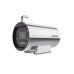Bala IP 8 Megapixel / Lente Mot. 2.8 a 12 mm / Acero Inoxidable (304) / Altas Temperaturas (250°C) / Refrigeración por Agua / IP68 / Dual Light (30 mts IR + 20 mts Luz Blanca) / WDR 120 dB / ONVIF / PoE+ / Alarmas I/O / ACUSENSE