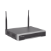 NVR 4 Megapixel / 8 canales IP / 1 Bahía de Disco Duro / 2 Antenas Wi-Fi / Salida de Vídeo Full HD