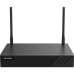 NVR 4 Megapixel / 4 canales IP / 1 Bahía de Disco Duro / 2 Antenas Wi-Fi / Salida de Vídeo Full HD