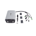 (HikFire) Cámara IP de Detección Térmica de Incendios / Detección de Llamas y Temperaturas Anormales / 4 Megapíxel (Lente Óptico) + 1 Megapíxel (Lente Térmico) / Compatible con Hik-Connect