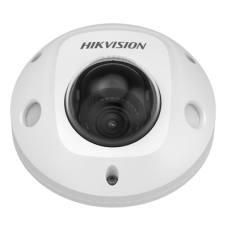 Cámara Móvil IP 2 Megapixel (1080p) / Lente 2.8 mm / 5 Mts IR / Micrófono Integrado / Exterior IP67 / IK10 / PoE / Conector M12 / Metal / 0.50 Metros de Longitud Cámara Móvil IP 2 Megapixel (1080p) / Lente 2.8 mm / 5 Mts IR / Micrófono Integrado / Exterior IP67 / IK10 / PoE / Conector M12 / Metal / 0.50 Metros de Longitud