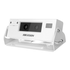 Cámara Móvil IP 2 Megapixel / Lente 2 mm / 3 mts IR / Interior / WDR 120 dB / Conector M12 / Conteo de Personas Cámara Móvil IP 2 Megapixel / Lente 2 mm / 3 mts IR / Interior / WDR 120 dB / Conector M12 / Conteo de Personas