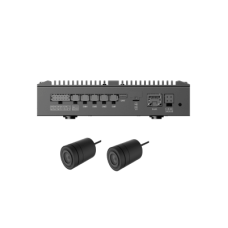 Kit Móvil ANPR / Resolución 1080p 2MP / Reconocimiento de Matrículas / GPS Integrado / 4G-WiFi / IP67 / Alimentación DC 9-36V / H.265 Kit Móvil ANPR / Resolución 1080p 2MP / Reconocimiento de Matrículas / GPS Integrado / 4G-WiFi / IP67 / Alimentación DC 9-36V / H.265