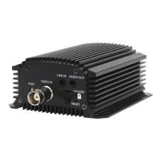 Codificador de Vídeo (Encoder) TURBOHD 5 Megapixel / H.265+ / RS-485 / TVI-AHD-CVI-CVBS / Soporta PTZ Coaxitron