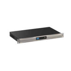 Procesador de Audio Digital DS-QAPPR0808-D / 8 Entradas 8 Salidas / 32-bit DSP / 24bit/48KHz / Matriz de Mezcla / 100 Escenas Almacenables / Interfaz Gráfica Intuitiva