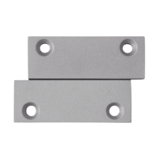 Contacto Magnético Metálico Cableado / Uso en Puertas y Ventanas / Normalmente Cerrado