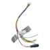 Cable Siames / Alimentación / Alarma / Comuniación  / Compatible con Terminal  DS-K1T320MFWX / DS-K1T320EX