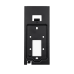 Bracket de Sujeción a Pared para Biometricos DS-K1T344 / Compatible con montaje para Torniquetes DS-KAB6ZU1
