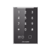 Lector de Tarjetas PROX EM y de Códigos QR / Teclado para Contraseña / Compatible con Controladores DSK2600 Series Hikvision / Comunicación RS485 y WIEGAND / IP65