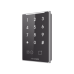 Lector de Tarjetas PROX EM y de Códigos QR / Teclado para Contraseña / Compatible con Controladores DSK2600 Series Hikvision / Comunicación RS485 y WIEGAND / IP65