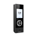 Terminal Facial Min Moe WiFi & PoE con Botón de Llamada y LECTOR DE HUELLA / Exterior IP65 / Tarjetas Virtuales Bluetooth con HikConnect Teams / 1000 Rostros y 3,000 Huellas / HIK-IA