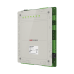 Controlador de Acceso 2 Puertas Administrable en la Nube con Hik-Connect Teams / Interfaz Web / 4 Lectores de Huella o Tarjeta / 100,000 Tarjetas / 10,000 Huellas / Incluye Gabinete y Fuente de Alimentación 12 Vcd 8 A / Soporta Batería de Re