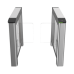 Kit de Torniquetes Swing IZQUIERDO y DERECHO / Bidireccional / Preparación para Instalar Terminal Facial con Montaje DS-KAB6ZU1 (No incluidos) / 3,000,000 MCBF / 4 Pares de IR / Carril de 90 cms