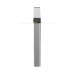 Torniquete Swing CENTRAL Serie 220 para Ampliar Numero de Carriles de 90 cms / Preparación para instalar terminal facial con montaje DS-KAB6ZU1 / 3,000,000 MCBF / 4 Pares de IR