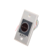 Botón Sin Contacto / Indicador LED / NO / NC / Interior / Acero Inoxidable