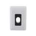Bracket con Ángulo Ajustable de 45° para Biometricos Faciales Min Moe / Compatible con DS-K1T (Revisar Modelos Compatibles)