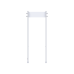 Arco Detector de Metales de 18 Zonas con Pantalla LCD de 7