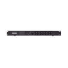 Controlador para Videowall  / 6 Puertos RJ45 para Paneles LED / Compatible con Pantallas LED Para Exterior / Compatible con DS-D4440FO-BKI y DS-D4225FO-BGF