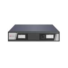 Controlador para Videowall / Resolución Máxima 13.27 Megapixel / 24 Salidas de Video / Compatible con Pantallas LED para Interior / Compatible con DS-D4418FI-CAF(B) y DS-D4425FI-CAF(B), DS-D42xxCWF