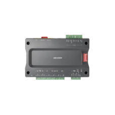 Controlador MAESTRO para Control de Elevadores / Control de Acceso para los pisos de los Elevadores por Huella o Tarjeta / Programación por IVMS4200 o Interfaz Web