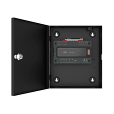 Controlador MAESTRO para Elevadores / Incluye Gabinete y Fuente / Control de Acceso para los pisos de los Elevadores por Huella o Tarjeta